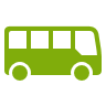Piktogramm Bus